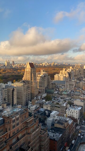 Timelapse New York