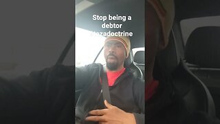 stop being a Debtor
