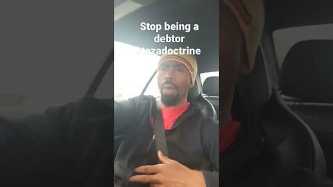stop being a Debtor