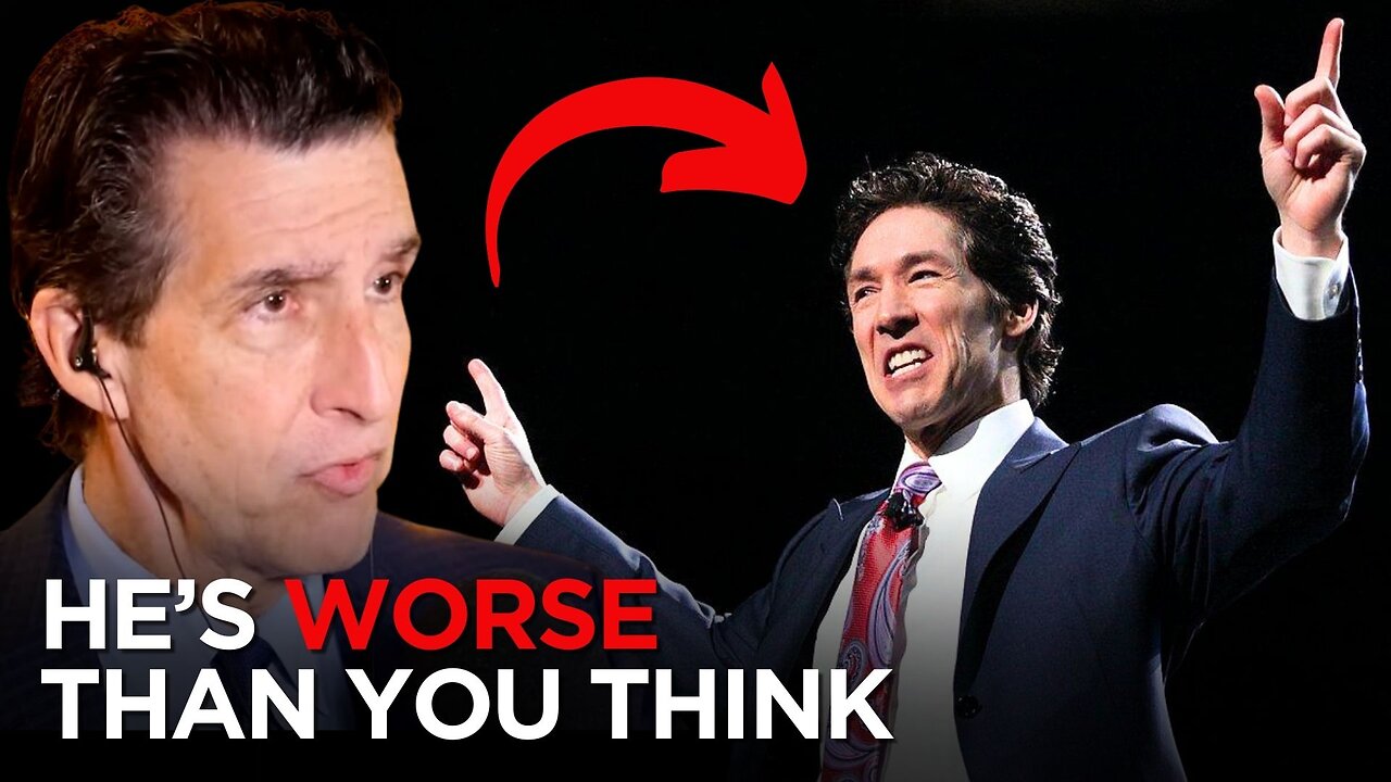 Most Christians Don’t Know THIS About Joel Osteen