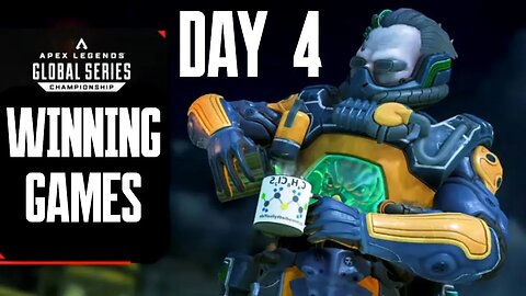 All Winners' Games | ALGS EMEA PRO LEAGUE | Split 2, Day 4 | 03-19-23