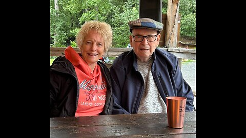 Alaska: Heidi Winter's annual Alaska trip to visit Pastor Dick Strutz.