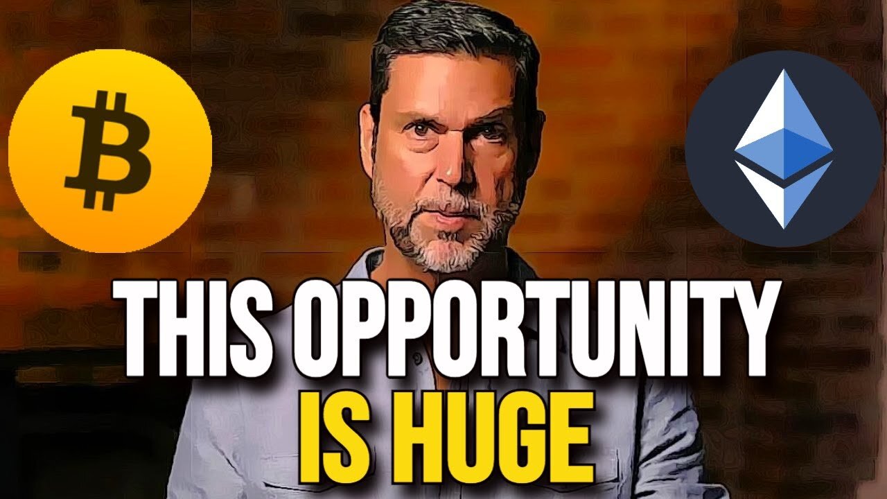 Raoul Pal Bitcoin - Many Will Miss This Big Time