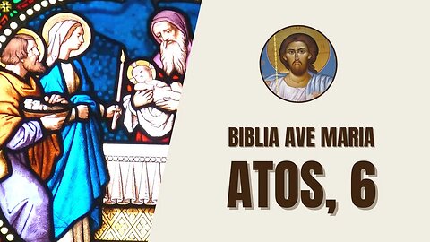 Atos dos Apóstolos, 6 - "Naqueles dias, como crescesse o número dos discípulos, houve queixas"