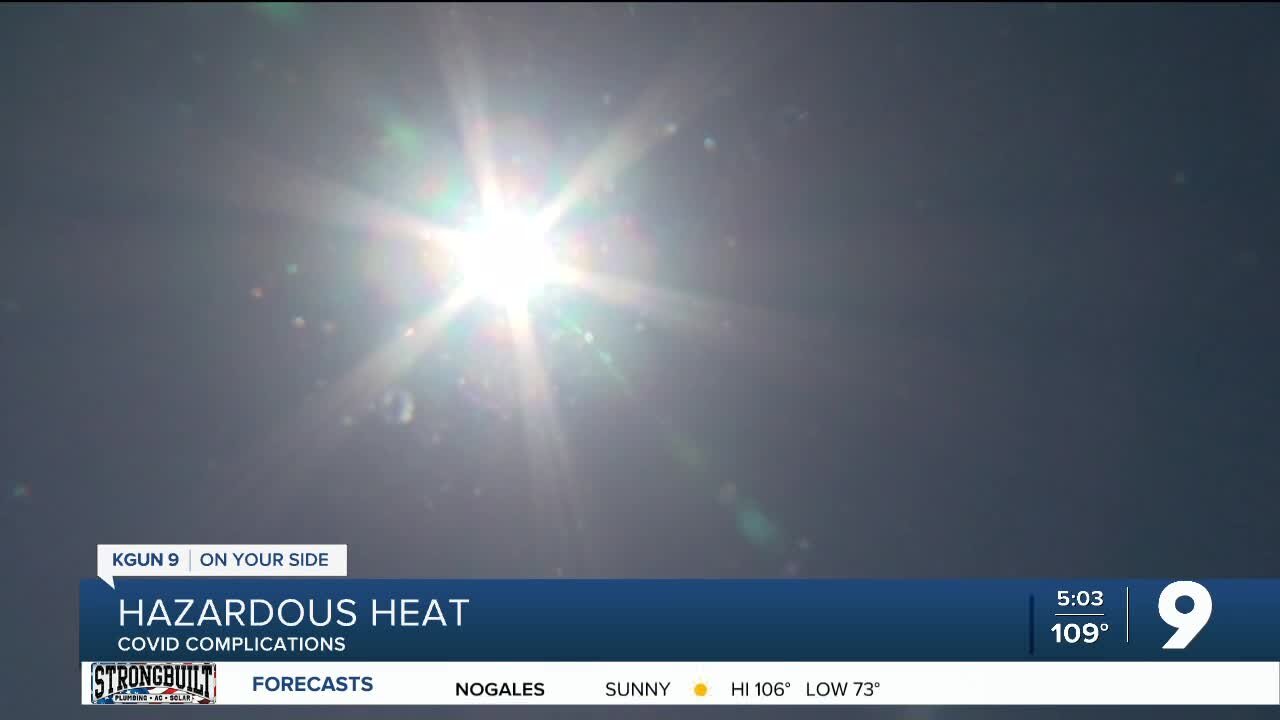 Safe havens from the heat