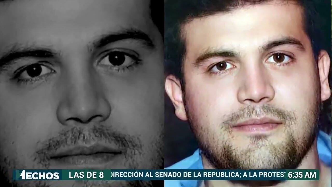 DEA actualiza su lista de los 10 delincuentes más buscados: ocho son del Cártel de Sinaloa