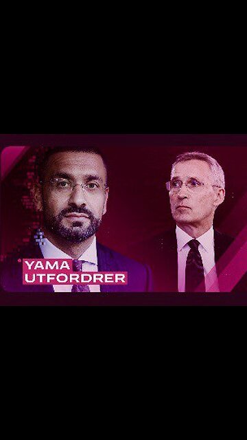 ❗️🔝YAMA utfordrer🔝❗️