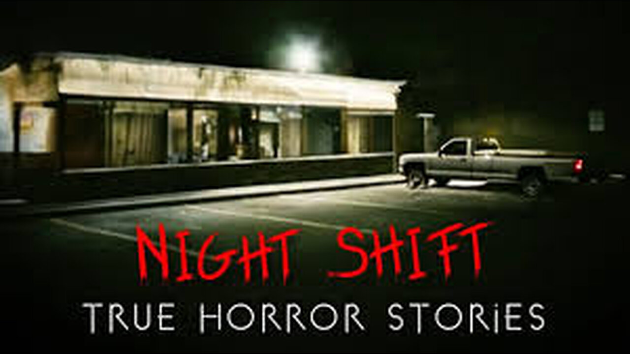 3 Disturbing Real Night Shift Horror Stories