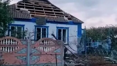 Destruction in Ukraine