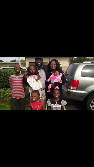 PRAISE THE LORD YAHAWAH BAHASHAM YAHAWASHI FOR BLESSING BISHOP AZARIYAH AND HIS FAMILY!!!