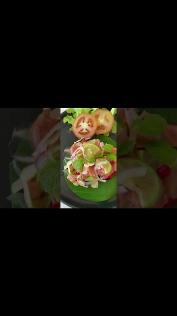 Delicious Salmon Ceviche Recipe