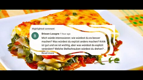 Briesen Lasagne