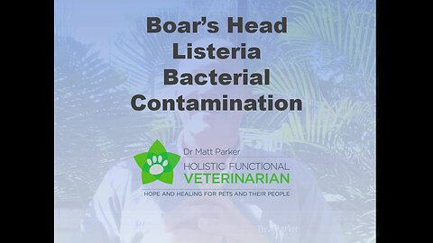 Boar's Head Listeria Contamination