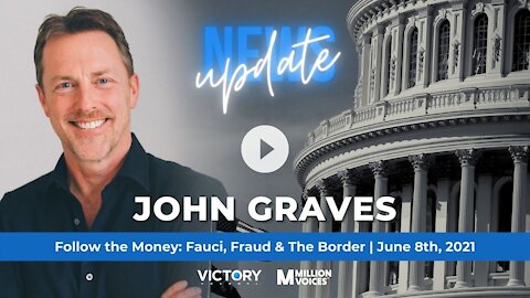 Follow The Money: Fauci, Fraud & The Border