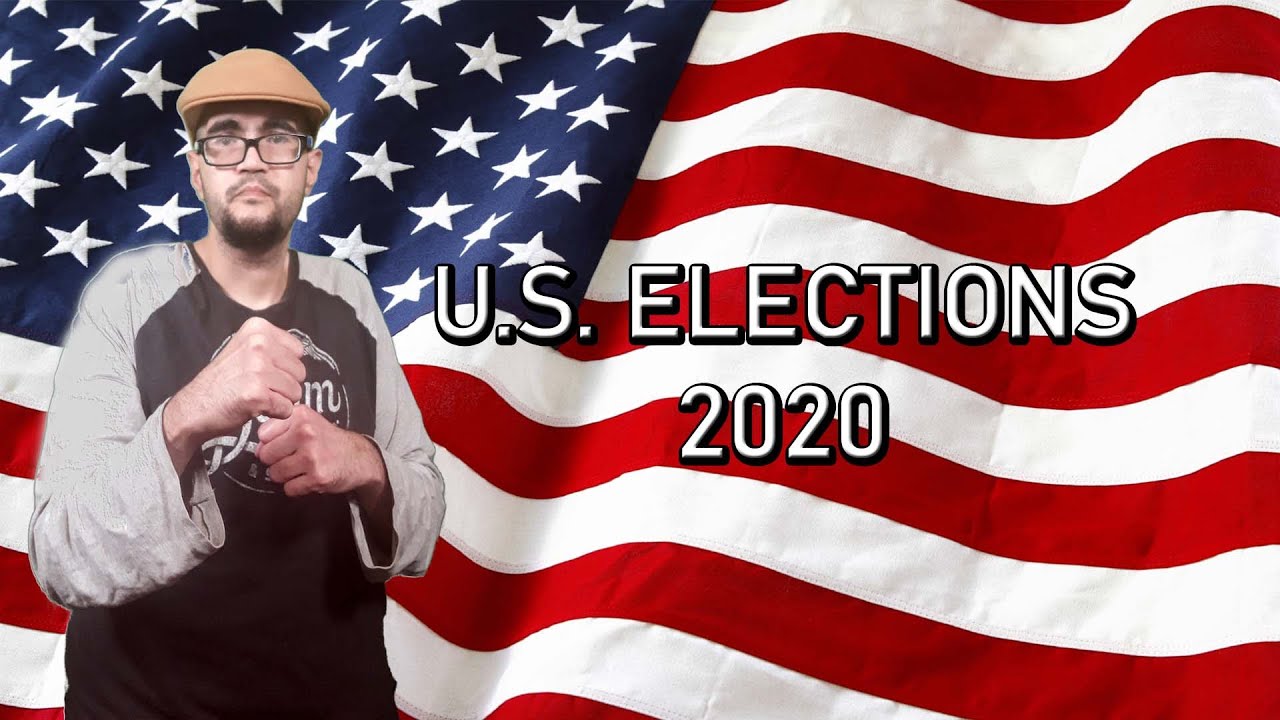 US ELECTIONS 2020