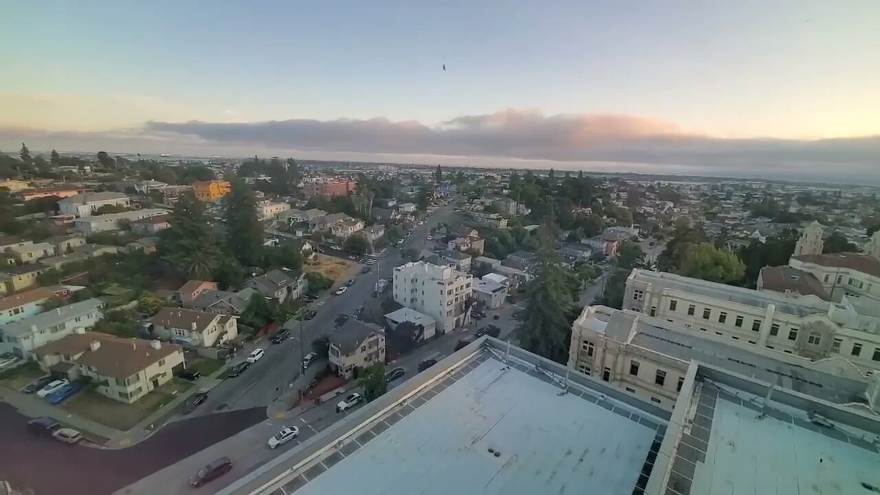 Hospital view