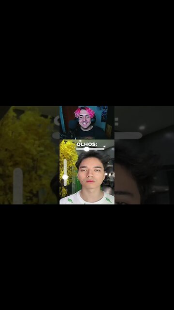 REACT MORIMURA - QUANDO VOCÊ VAI CRIAR SEU PERSONAGEM EM UM JOGO 😂 KKKKKK