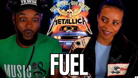 *THEY NEVER MISS!* 🎵 METALLICA "FUEL" REACTION