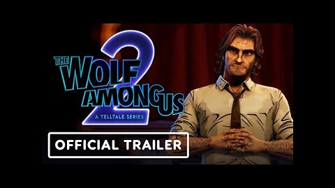 The Wolf Among Us 2 - Official Reveal Trailer