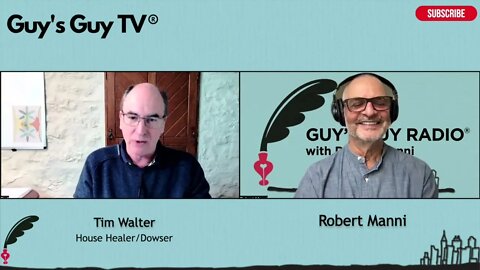 Ghost Stories and Dowsing Tips with Tim Walter