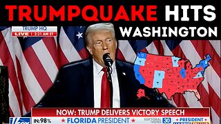 Trump SWEEPS ALL Battleground States Delivers NIGHTMARE Scenario for Dems