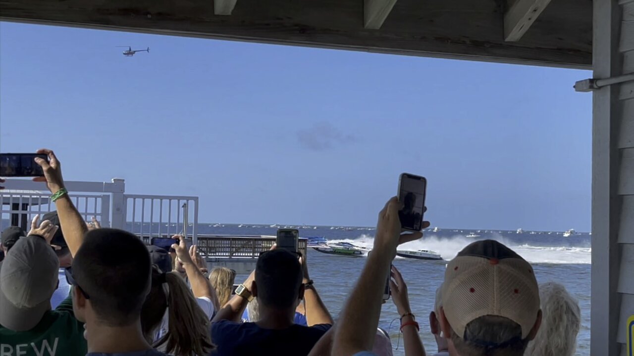 2021 Roar OffShore National Championships FMB (Full Version)- 10/9/2021- 4K