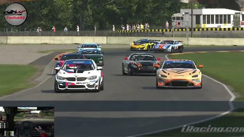 Falken Tyre GT4 Challenge 2022 Season 4 Week 10