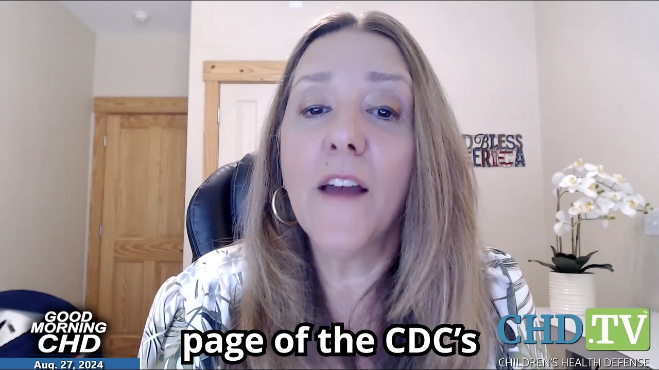 CDC Changed the Definition of 'Vaccine'