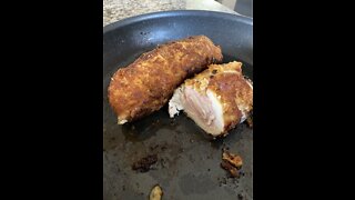 The Obesity Sherpa Presents: An Introduction & Chicken Cordon Bleu