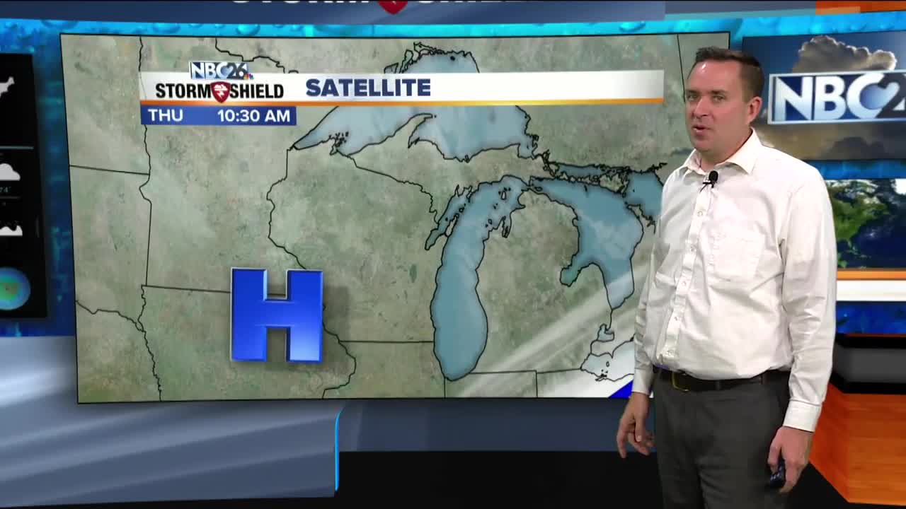 NBC26 Storm Shield Forecast
