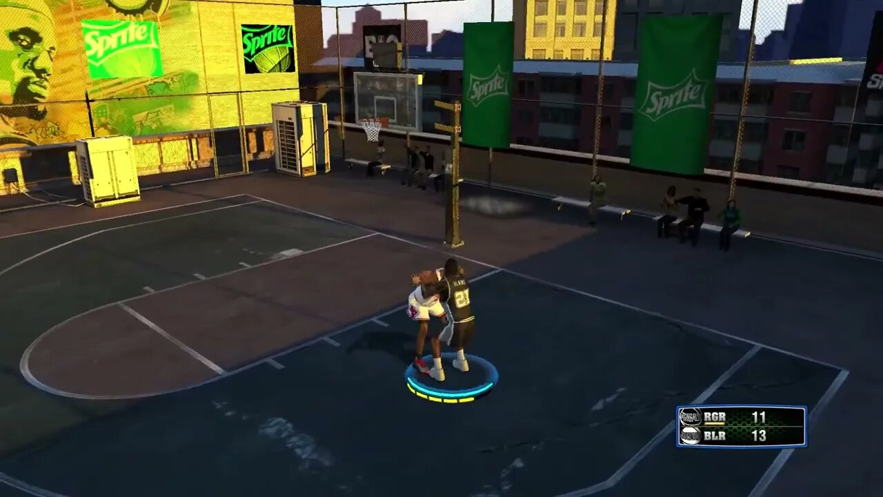 One on One: 1997 Michael Jordan vs 1997 Dominique Wilkins