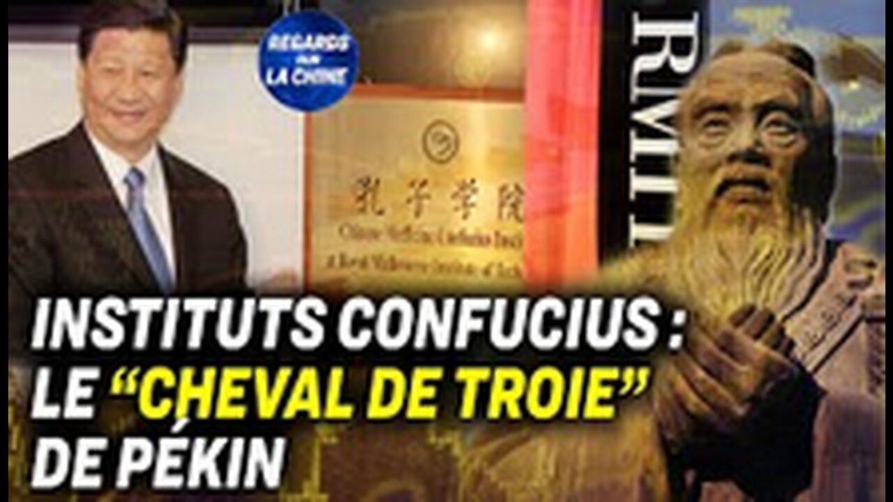 Manifestation contre les instituts Confucius ; La suisse alimente-t-elle la répression chinoise