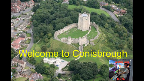 Welcome to Conisbrough 🇬🇧