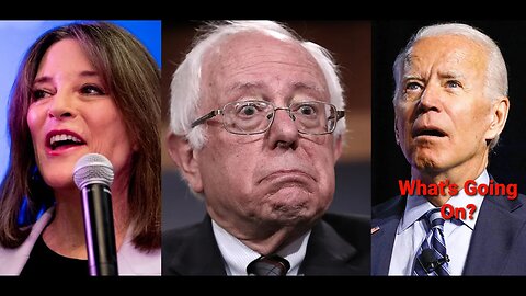Marianne Williamson, The Bernie Sanders Industrial Complex, & 2024