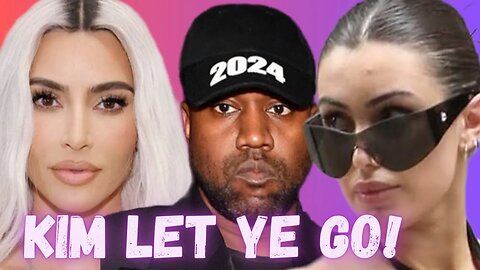 Kim Thinks Bianca Is Her Wife & Not Kanye’s! Critics Believes Bianca Could Be Pregnant