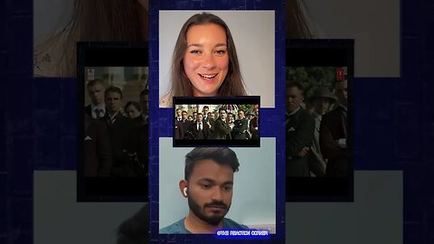 Golden Globe Naatu Reaction #Shorts Watch full video on our channel
