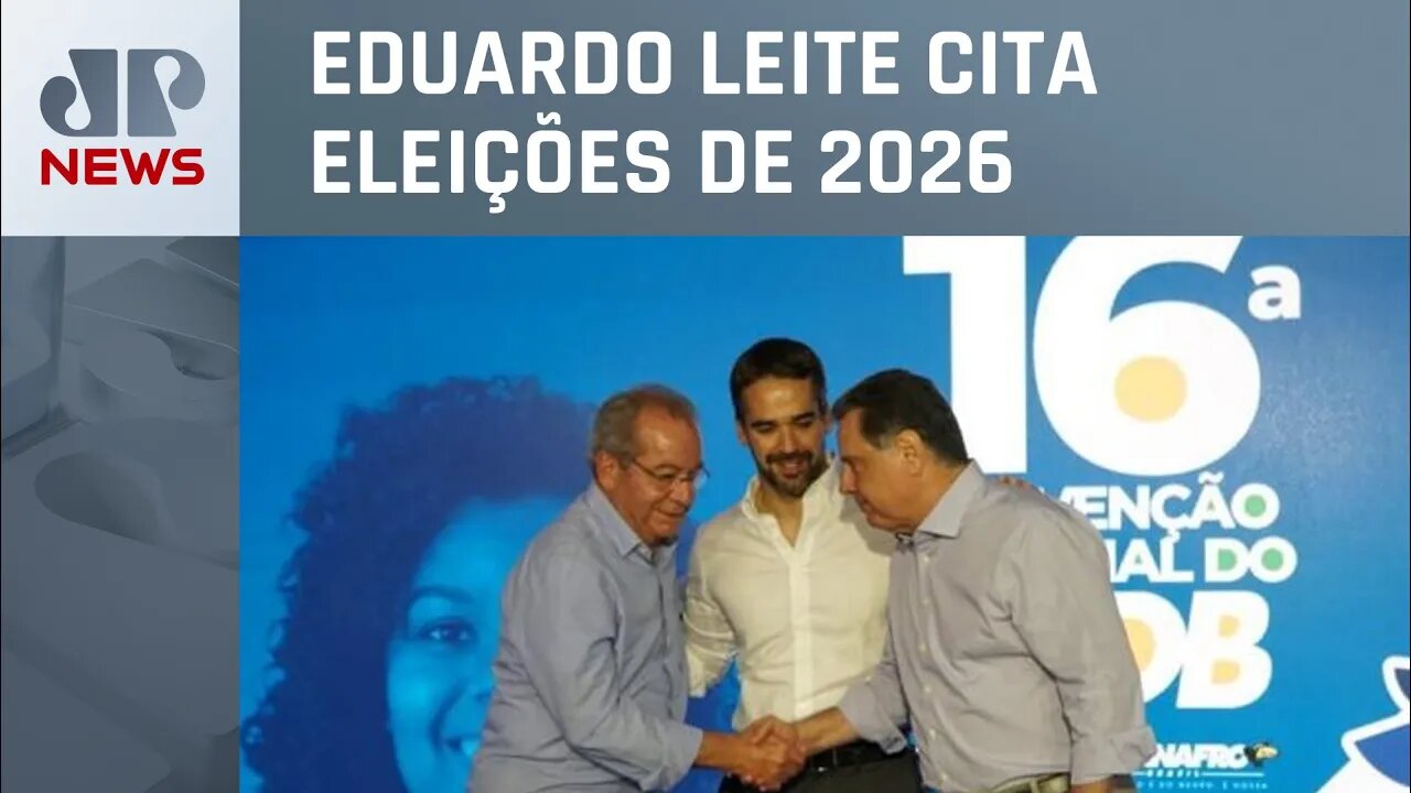 Marconi Perillo é eleito presidente do PSDB