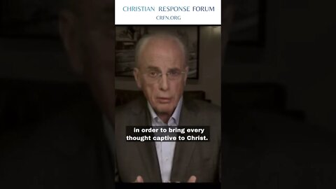 Christians Must Defend the Truth - John MacArthur - Christian Response Forum #shorts #johnmacarthur