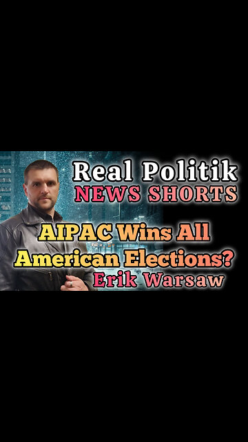 NEWS SHORTS: AIPAC Wins All America Elections