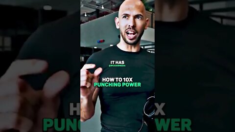 HOW TO 10X YOUR PUNCHING POWER