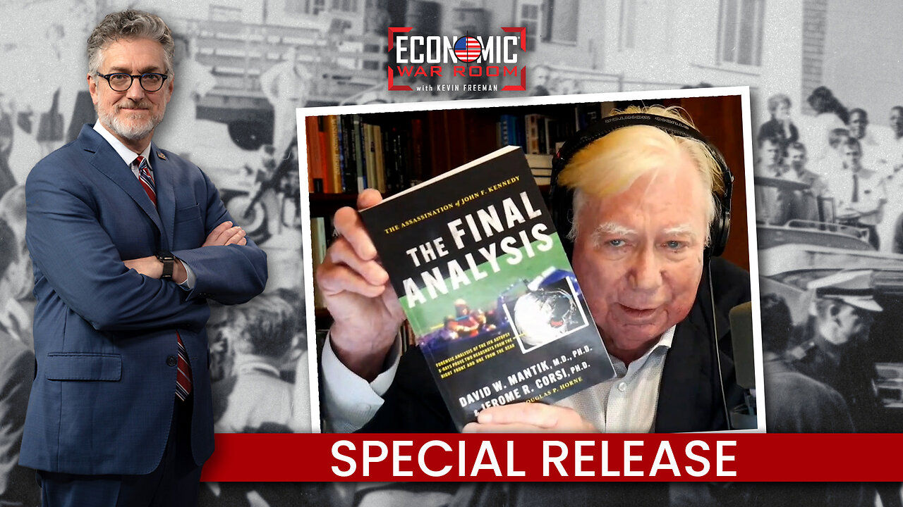 The Final Analysis | Guest: Jerome Corsi