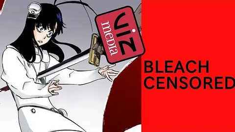 Viz Media Censors Lewd Dialogue In Bleach Thousand Blood War