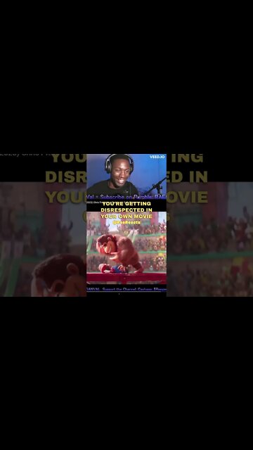 @RaeReacts on YT: Super Mario VS Donkey Kong #shorts