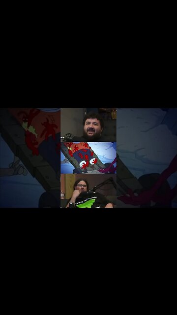 Charlie must face The Devil Himself in SMILING FRIENDS! | Renegade Quick Bits