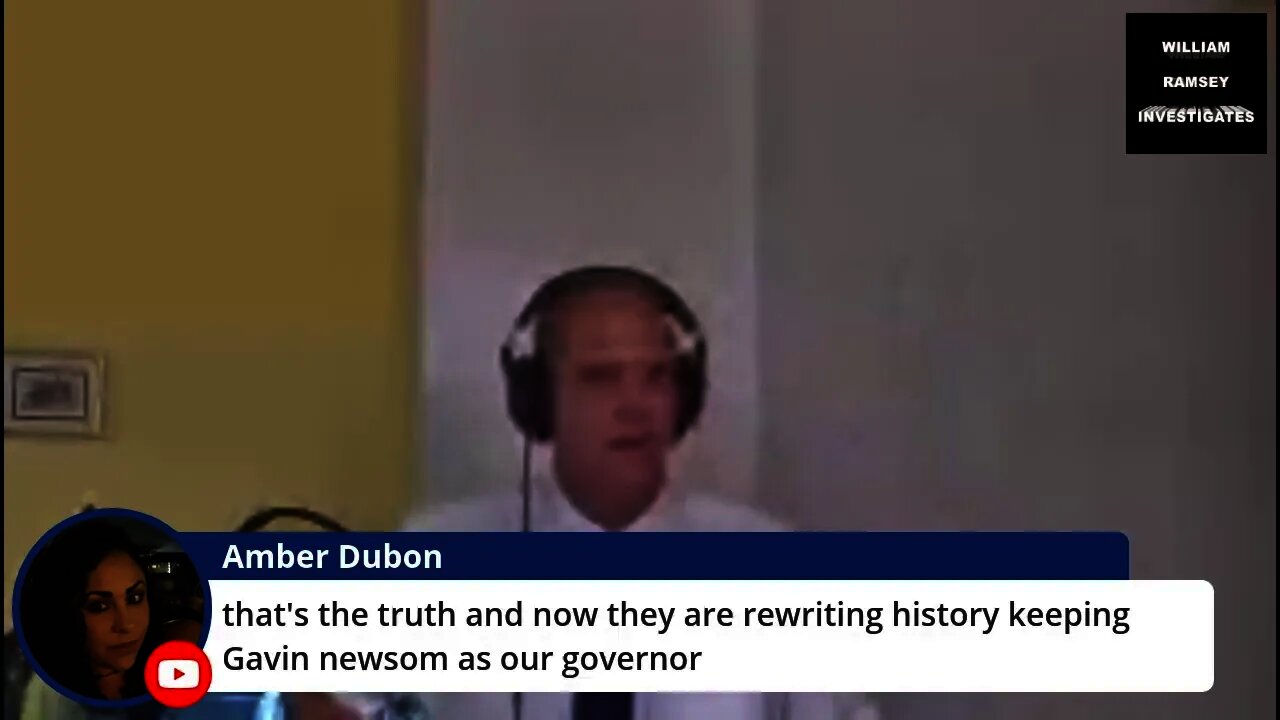 Attorney John Clarke and author Hugh Turley discusses the death of Vince Foster