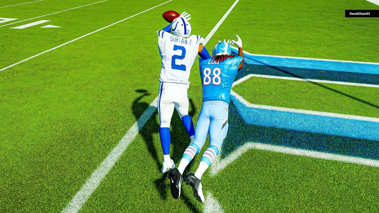 MADDEN 23 FRANCHISE MODE: DIVING CATCHES AND INTENSE GAMEPLAY THAT WILL BLOW YOUR MIND!!