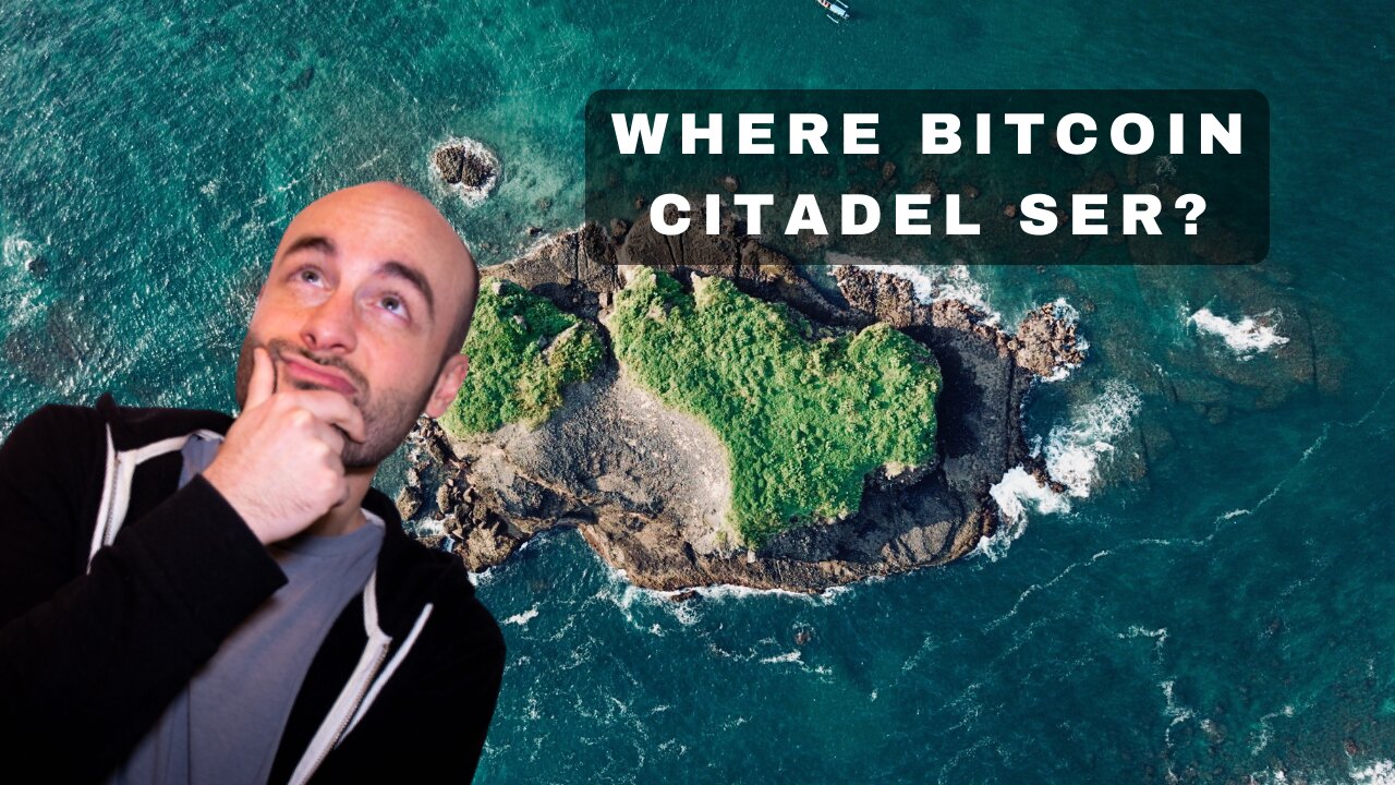 A Look into a Bitcoin Citadel