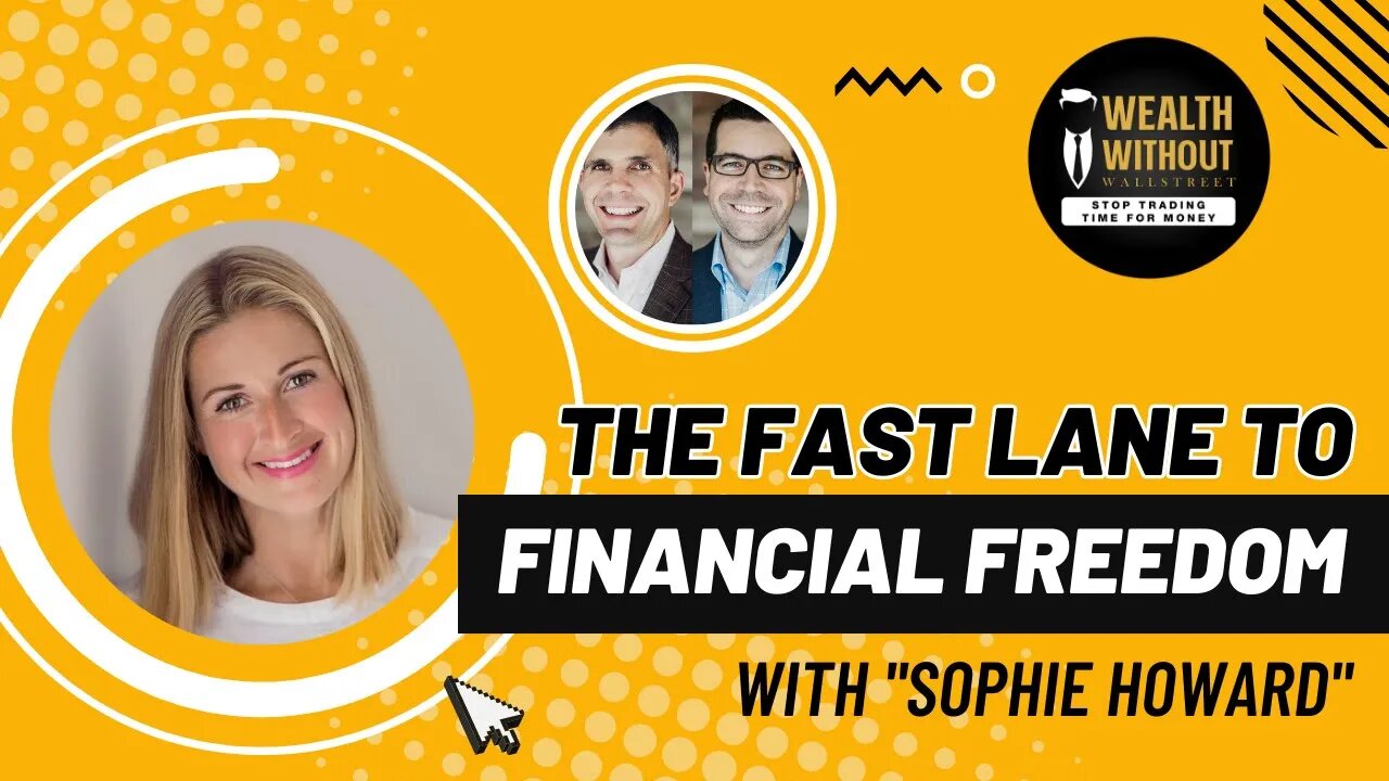 Buying Online Businesses for Profit With Sophie Howard