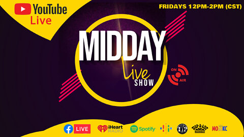 The Midday Live Show #10