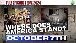 🔴 October 7th: Where does America Stand? | Noon Prayer Watch | 10/7/2024